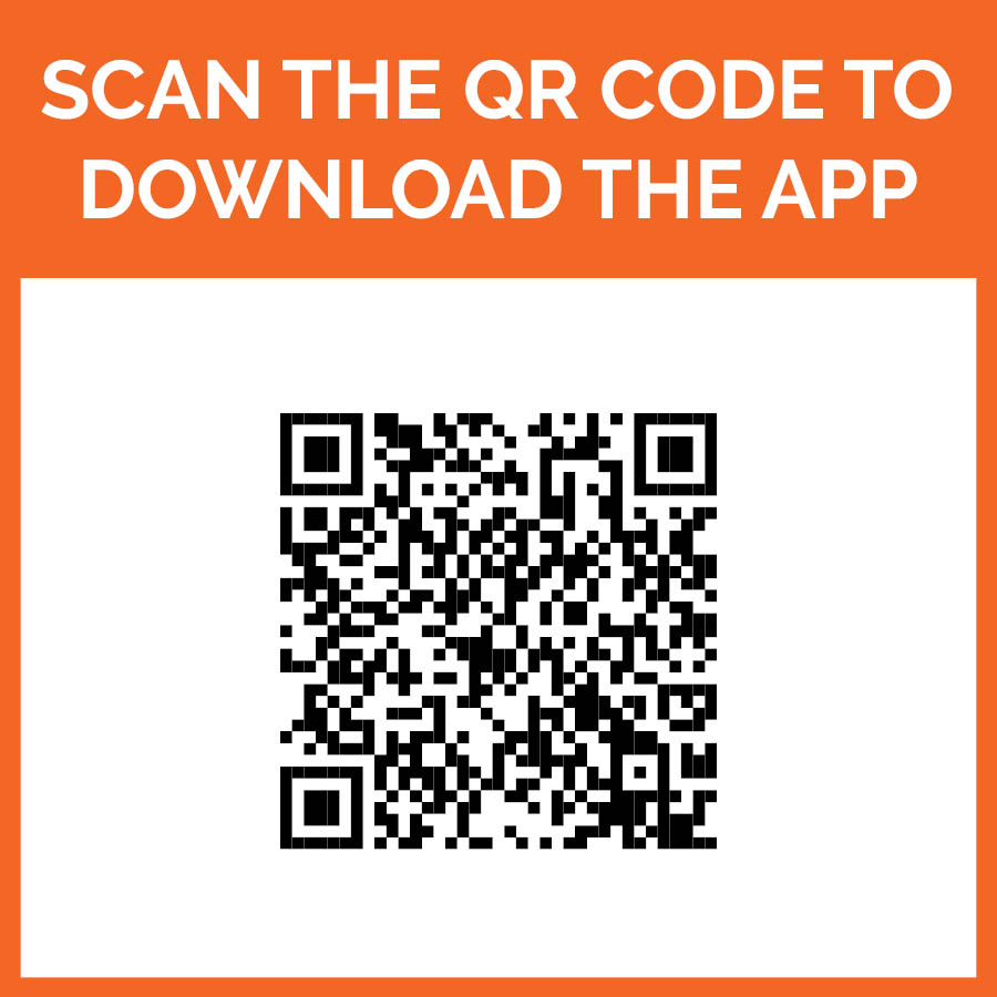 Scan the QR Code - USS App